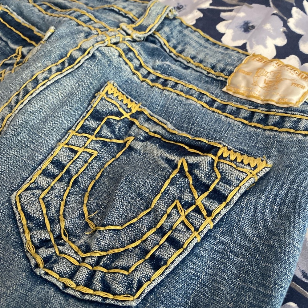 True religion women’s s jeans size 28z